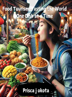 cover image of Food Tourism